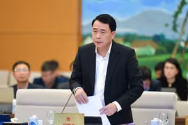 Luật mới sẽ quy định Giấy phép lái xe có 12 điểm, người vi phạm sẽ bị trừ điểm