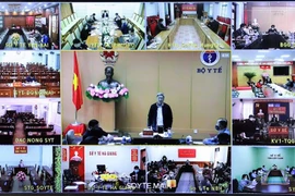 Bộ Y tế hỏa tốc thúc các địa phương tiêm vaccine, công cụ hiệu quả kể cả với biến thể Omicron