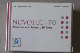 Ba công ty dược bị phạt hơn 300 triệu đồng, buộc tiêu hủy một lô thuốc điều trị loãng xương