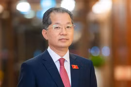 Ông Nguyễn Văn Quảng làm Chánh án Tòa án nhân dân tối cao