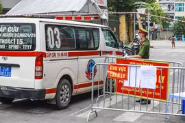 Sáng 23-8, Hà Nội thêm 13 ca Covid-19, gồm 4 sinh viên đi chống dịch ở Bình Dương trở về