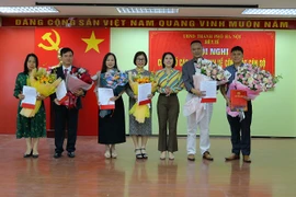 Sở Y tế Hà Nội luân chuyển nhiều Giám đốc Trung tâm y tế quận, huyện