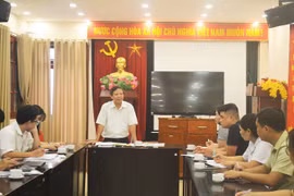 Dịch sốt xuất huyết tăng mạnh ở các huyện ven đô Hà Nội, một tuần gần 230 ca mắc