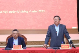 Hà Nội: Đảm bảo “không có ai không được quan tâm” sau sắp xếp, sáp nhập xã phường