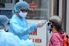 Hà Nội thêm 731 ca Covid-19, Đống Đa và Đông Anh đang là điểm nóng