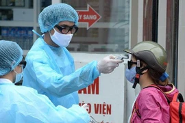 Hà Nội thêm 731 ca Covid-19, Đống Đa và Đông Anh đang là điểm nóng