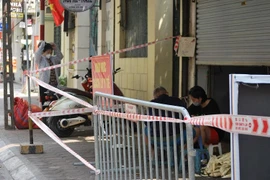 Chiều 19-7, Hà Nội thêm 17 ca dương tính tại 6 quận huyện, nhiều người cùng gia đình