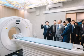 Việt Nam có trung tâm tầm soát, phát hiện sớm ung thư bằng AI đầu tiên