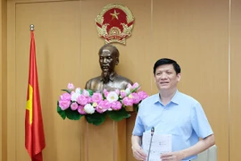 Đầu tháng 12-2020, sẽ diễn tập đáp ứng y tế phục vụ Đại hội XIII của Đảng