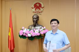 Đầu tháng 12-2020, sẽ diễn tập đáp ứng y tế phục vụ Đại hội XIII của Đảng