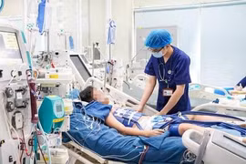 Bốn trẻ đuối nước nguy kịch, nguy cơ tử vong cao do cấp cứu sai cách