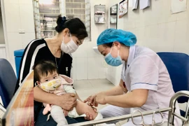 Tốc độ tăng số ca mắc sởi ở Hà Nội chưa giảm, tuần sau cao hơn tuần trước