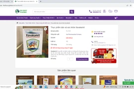 Hàng loạt thực phẩm chức năng Zamasstu-new, Botalyzil, Castodi, XMPOW12… quảng cáo vi phạm