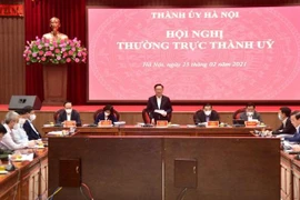 Hà Nội có bước tiến lớn để gỡ vướng quy hoạch phân khu sông Hồng, 11.000 ha đất ngoài đê sắp được “giải cứu”