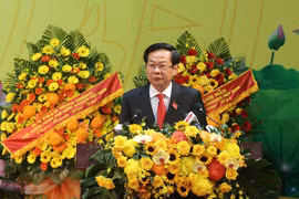 Bí thư Thành ủy Cần Thơ Đỗ Thanh Bình được bổ nhiệm Thứ trưởng Thường trực Bộ Nội vụ