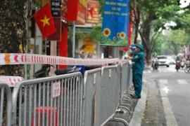 Hà Nội thêm 462 ca Covid-19, dịch ở Đống Đa và Bắc Từ Liêm đang nóng nhất