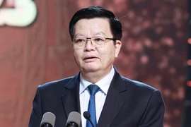 Ông Mai Văn Chính và ông Nguyễn Chí Dũng được bầu làm Phó Thủ tướng Chính phủ