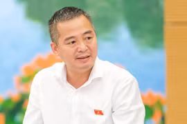 ĐBQH Nguyễn Lân Hiếu: Tôi thường xuyên bị sử dụng hình ảnh để rao bán thuốc trên mạng