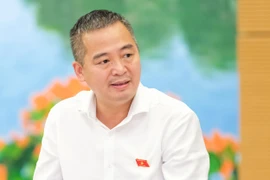 ĐBQH Nguyễn Lân Hiếu: Tôi thường xuyên bị sử dụng hình ảnh để rao bán thuốc trên mạng