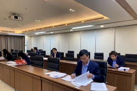 Ban Tổ chức Thành ủy Hà Nội lần thứ hai tổ chức thi tuyển vào chức danh Phó trưởng phòng