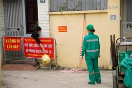 Chất thải của các F0 điều trị tại nhà phải thu gom thế nào để tránh lây nhiễm?