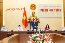 Quốc hội chuẩn bị kiện toàn nhân sự lãnh đạo chủ chốt Nhà nước và 50 nhân sự cấp cao