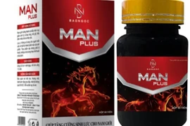 Thu hồi nhiều lô thực phẩm tăng cường sinh lý, đông trùng hạ thảo không đảm bảo an toàn