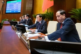 Quốc hội yêu cầu xử lý dứt điểm việc chậm trễ thanh, quyết toán xét nghiệm Covid-19