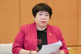 Tranh luận việc bổ sung quy định người gây bạo lực gia đình phải lao động phục vụ cộng đồng