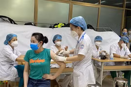 96 ca Covid-19 sau một đêm: Phú Thọ có ca lây từ chợ Cửa hàng mới ở Đông Anh