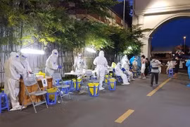 Thêm 76 ca Covid-19 trưa 27-6, Hưng Yên có 3 ca liên quan một công ty ở Yên Mỹ