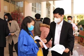 Bảy ca Covid-19 trong ngày 17-3, Hải Dương tiếp tục có bệnh nhân dương tính