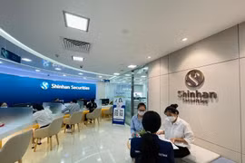 Chứng khoán Shinhan Việt Nam tăng vốn điều lệ lên gần 2.000 tỷ đồng