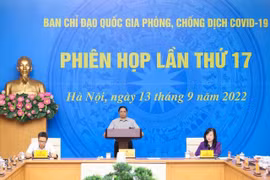 Nhiều địa phương tiêm vaccine Covid-19 chưa đạt tiến độ, có tình trạng lơ là, chủ quan