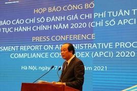 Doanh nghiệp mất bình quân 63 triệu đồng mỗi lần làm thủ tục hành chính về môi trường