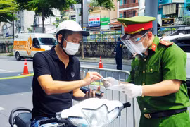 Phát hiện 2 ca cộng đồng ở Hoàng Mai và Đông Anh, Hà Nội ghi nhận 50 ca ngày 4-9