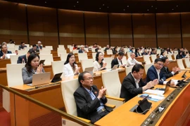 Thông qua Luật Tình trạng khẩn cấp: Các biện pháp cưỡng chế chỉ áp dụng khi thực sự cần thiết