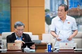 Cử tri lo lắng trước các thông tin giả mạo về sắp xếp bộ máy, sáp nhập địa giới
