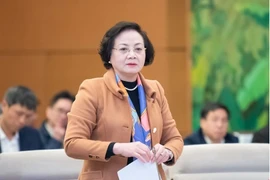 Chính phủ đề nghị lập 6 bộ mới sau sắp xếp, không tổ chức HĐND cấp xã ở các đô thị