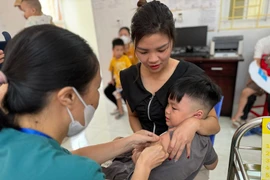 Hà Nội ghi nhận 25 ca mắc sởi trong 1 tuần, đang gia tăng nhanh