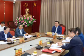 65 chức danh cấp trưởng phòng khối UBND TP Hà Nội quản lý đã có người trúng tuyển