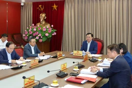 65 chức danh cấp trưởng phòng khối UBND TP Hà Nội quản lý đã có người trúng tuyển