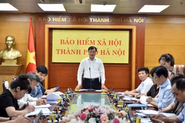 BHXH TP Hà Nội: Nỗ lực để “vườn an sinh” ở Thủ đô ngày càng mở rộng