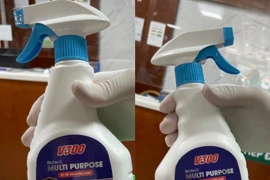 Dùng chai nước tẩy rửa mua trên mạng, người đàn ông nhập viện vì nhiễm loại hoá chất cực độc