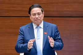 Chính phủ đề xuất tái khởi động dự án điện hạt nhân