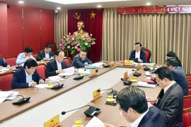 Hà Nội sẽ có 2 thành phố trực thuộc, 3 khu vực không gian và 3 trục phát triển chính