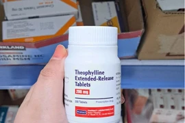 Phát hiện lô thuốc Theophyllin 100mg là thuốc giả, Bộ Y tế đề nghị Công an vào cuộc