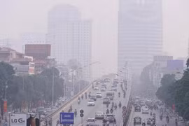 Đến 2030, Việt Nam đầu tư lắp đặt thêm 18 trạm quan trắc chất lượng không khí tự động