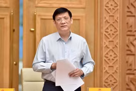 TP HCM thuộc nhóm 3, Hà Nội thuộc nhóm 2 về tiêu chí kiểm soát dịch bệnh Covid-19