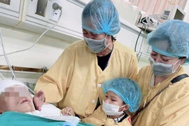 Nam thanh niên “gà trống nuôi con” bị tai nạn chết não hiến tim, gan, thận cứu người